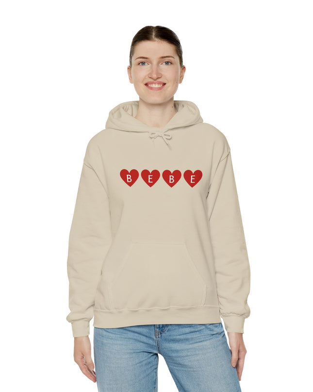 BEBE T-Shirt  A Sweet and Playful Expression of Love and Joy - CreoleSizzle