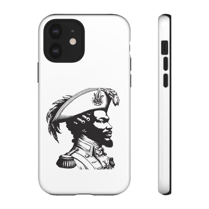 The Strategist’s Profile Collector’s Edition Haitian Heritage Phone Case