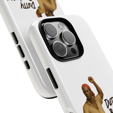 Dutty Boukman Limited Artist Edition Phone Case Heritage Protector Series