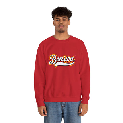 Bonswa T-Shirt  A Warm Haitian Greeting with Style and Culture - CreoleSizzle