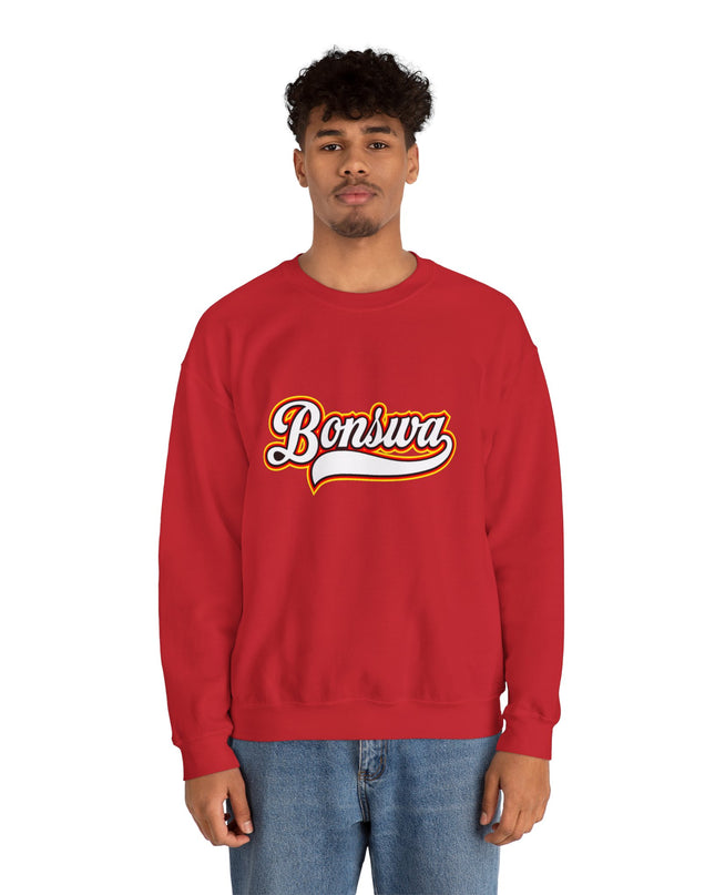 Bonswa T-Shirt  A Warm Haitian Greeting with Style and Culture - CreoleSizzle