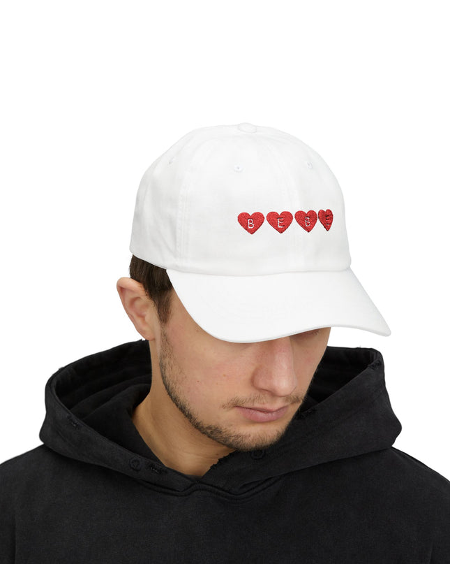 BEBE Hat Minimalist Dad Cap for Everyday Fashion - CreoleSizzle