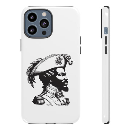 The Strategist’s Profile Collector’s Edition Haitian Heritage Phone Case