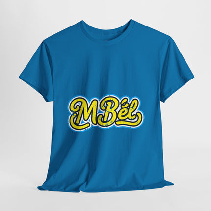 M Bèl T-Shirt Celebrate Your Inner and Outer Beauty with Haitian Pride Premium Comfort and Style - CreoleSizzle
