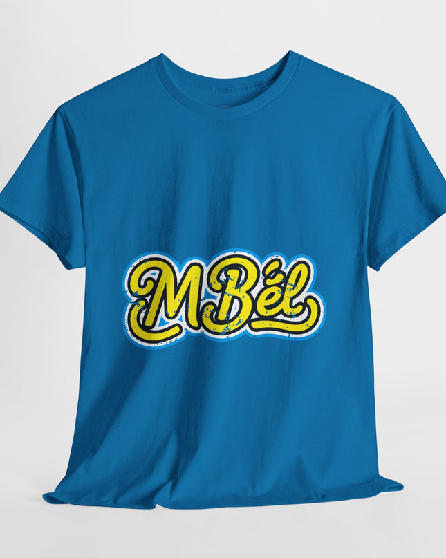 M Bèl T-Shirt Celebrate Your Inner and Outer Beauty with Haitian Pride Premium Comfort and Style - CreoleSizzle