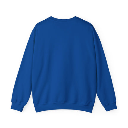 Bannann Peze Crewneck Sweatshirt  A Playful Nod to Haitian Humor and Flavor - CreoleSizzle