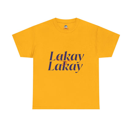 “Lakay se Lakay” T-Shirt Haitian Home Pride Design Unisex Cultural Comfort Diaspora Streetwear & Stylish Graphic Tee