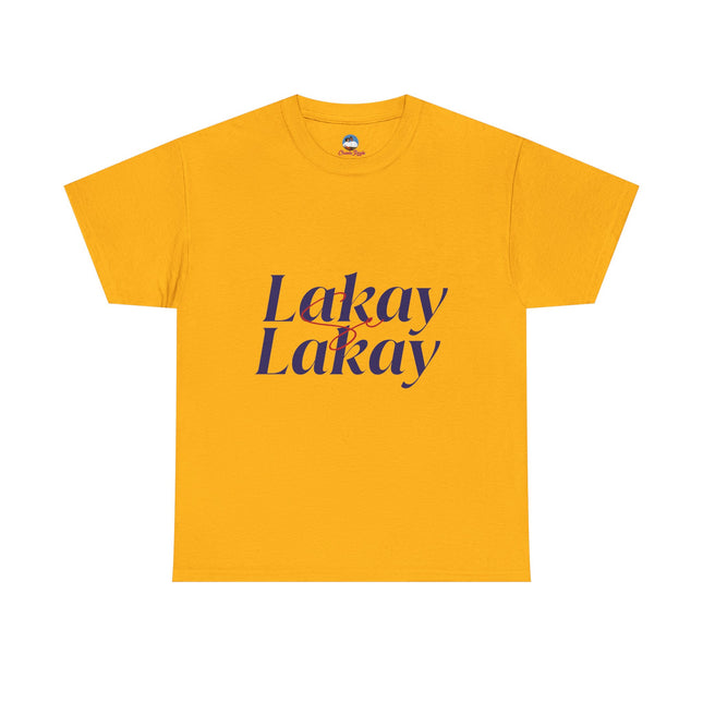 “Lakay se Lakay” T-Shirt Haitian Home Pride Design Unisex Cultural Comfort Diaspora Streetwear & Stylish Graphic Tee