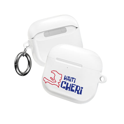 Haiti Chéri Premium Heritage AirPods Case Limited Artist Edition Cultural Accessory