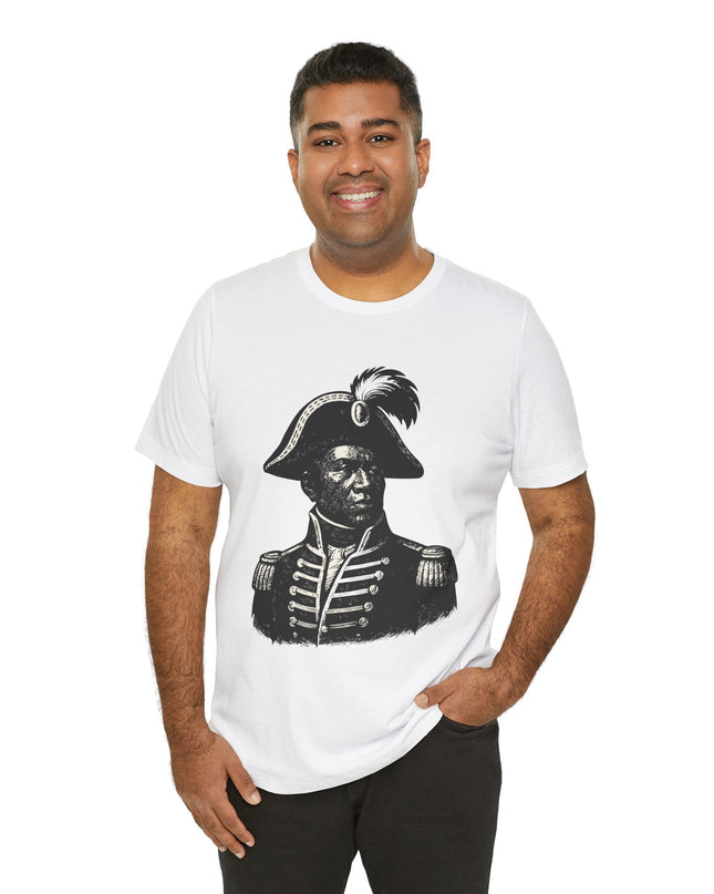 The Revolutionary Watcher – Premium Heritage Tee | Limited Artist Edition | Unisex Shirt