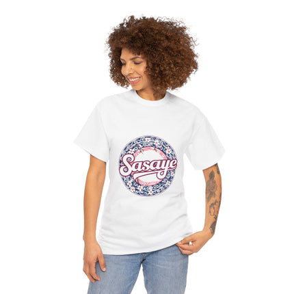 Sasaye T-Shirt Celebrate Haitian Humor and Culture with Premium Comfort and Style - CreoleSizzle