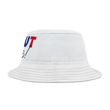 M’Fout Bouke Limited Heritage Edition Bucket Hat Creole Street Statement