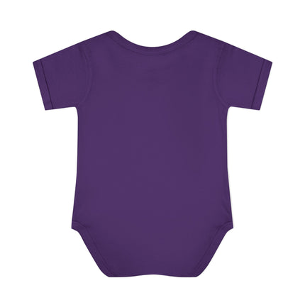 Infant Bodysuit Dessalines Statue Design Bold Heritage Apparel for Babies Cultural Pride Baby Clothes & Unique Gift