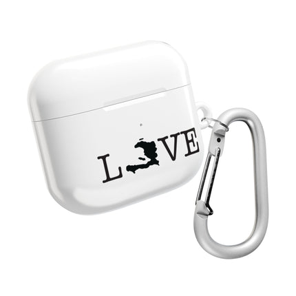 LOVE Ayiti Limited Heritage AirPods Case Island Silhouette Collector’s Edition