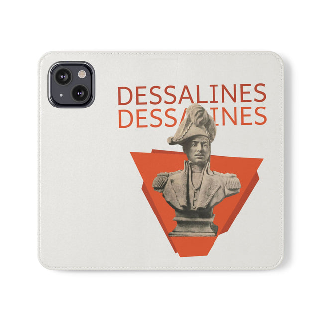 Legacy of Dessalines Revolutionary Flip Case Heritage Collector’s Edition Limited Release