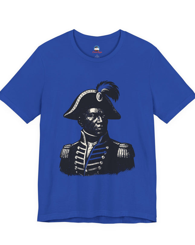 The Revolutionary Watcher – Premium Heritage Tee | Limited Artist Edition | Unisex Shirt