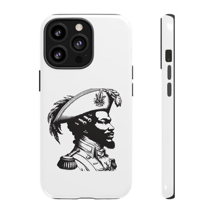 The Strategist’s Profile Collector’s Edition Haitian Heritage Phone Case