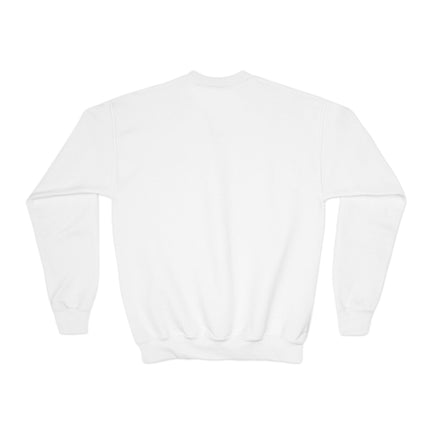 Ki Kontan Youth Crewneck Sweatshirt Cozy Haitian Pride Pullover Kids Casual Wear Unisex Comfortable Crewneck