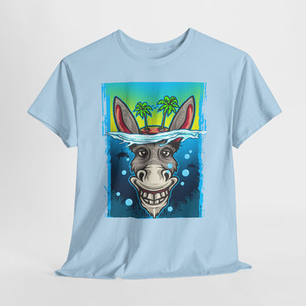 Donkey Beach Vibes T-Shirt