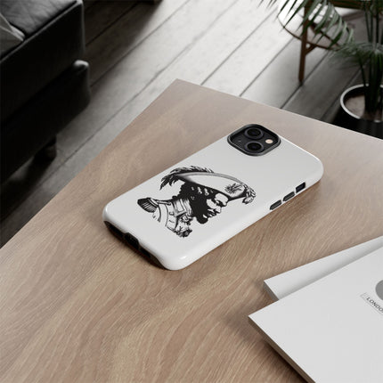 The Strategist’s Profile Collector’s Edition Haitian Heritage Phone Case