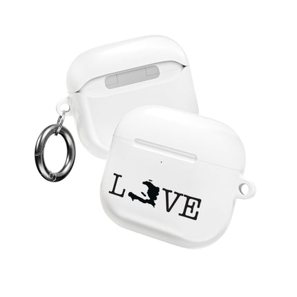 LOVE Ayiti Limited Heritage AirPods Case Island Silhouette Collector’s Edition