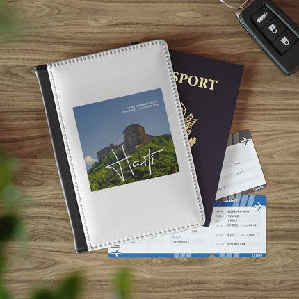 Citadelle Spirit Limited Heritage Passport Cover Collector’s Edition