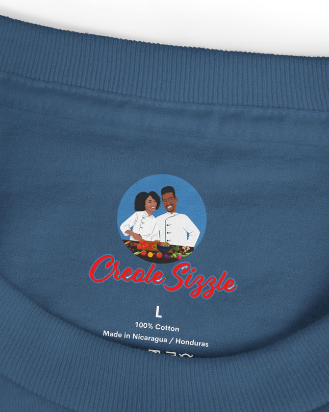 4 Kampe Haitian Culture T-Shirt Unisex Sustainable Garment Unisex Dyed Heavyweight Cotton Tee - CreoleSizzle