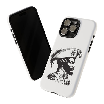 The Strategist’s Profile Collector’s Edition Haitian Heritage Phone Case