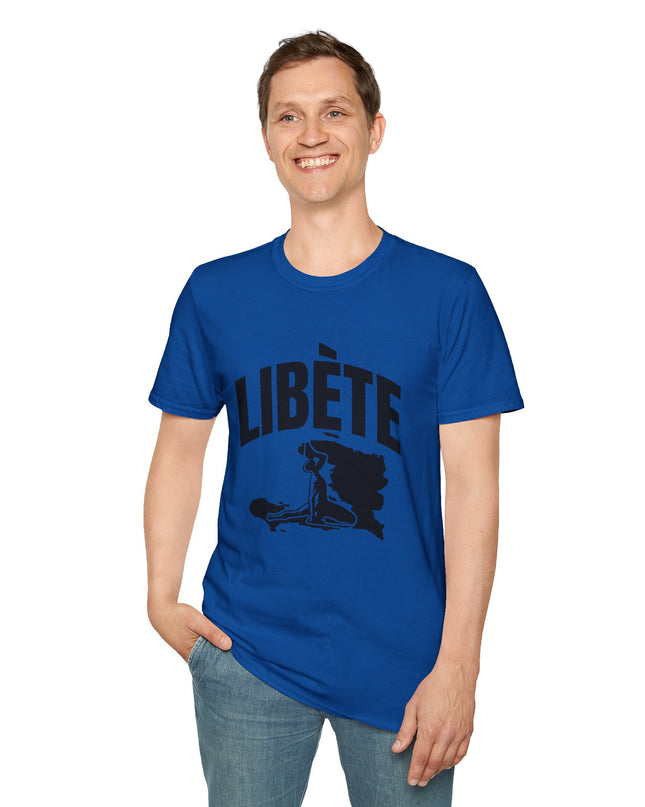 Libète A Bold Statement of Haitian Freedom & Strength - CreoleSizzle
