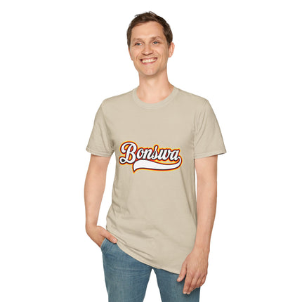 Haitian Culture Meets Everyday Comfort –  Premium Bonswa Unisex T-Shirt – - CreoleSizzle
