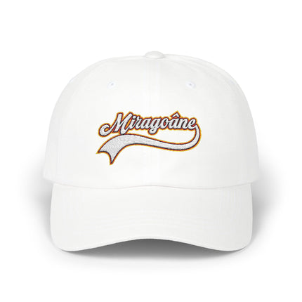 Miragoâne Hat Haitian-Inspired Dad Cap for Everyday Style - CreoleSizzle