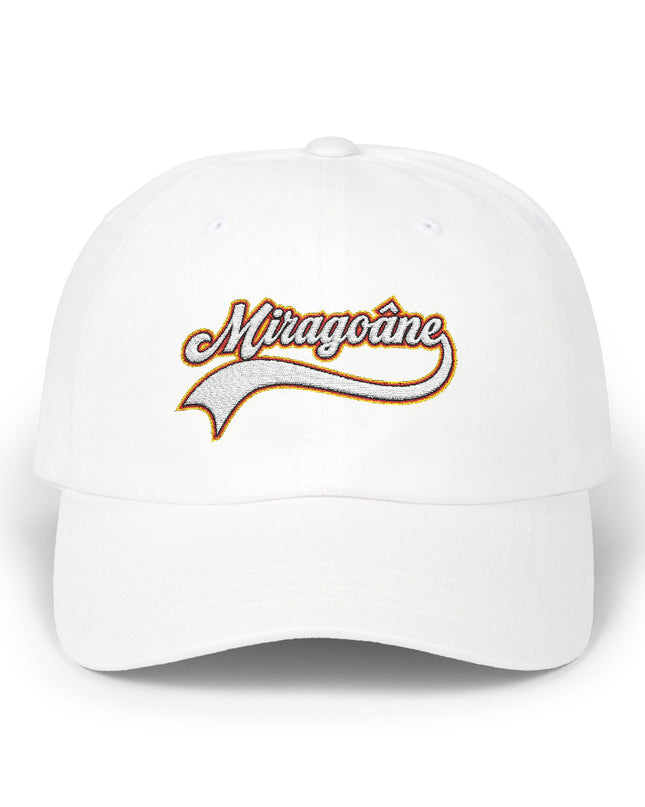Miragoâne Hat Haitian-Inspired Dad Cap for Everyday Style - CreoleSizzle