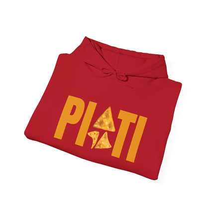 PITI Hoodie – Haitian Pride Unisex Hoodies– Celebrate “Ti Piti” Culture in Style - CreoleSizzle