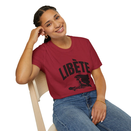 Libète A Bold Statement of Haitian Freedom & Strength - CreoleSizzle