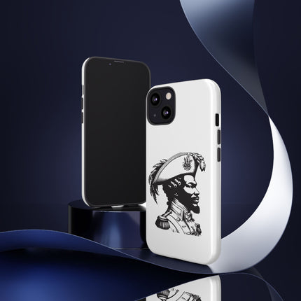The Strategist’s Profile Collector’s Edition Haitian Heritage Phone Case