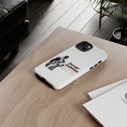Toussaint Louverture Revolutionary Vision Collector’s Edition Phone Case