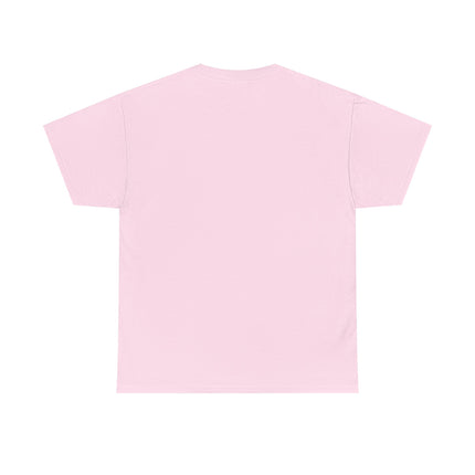 Colorful Unisex Heavy Cotton Tee