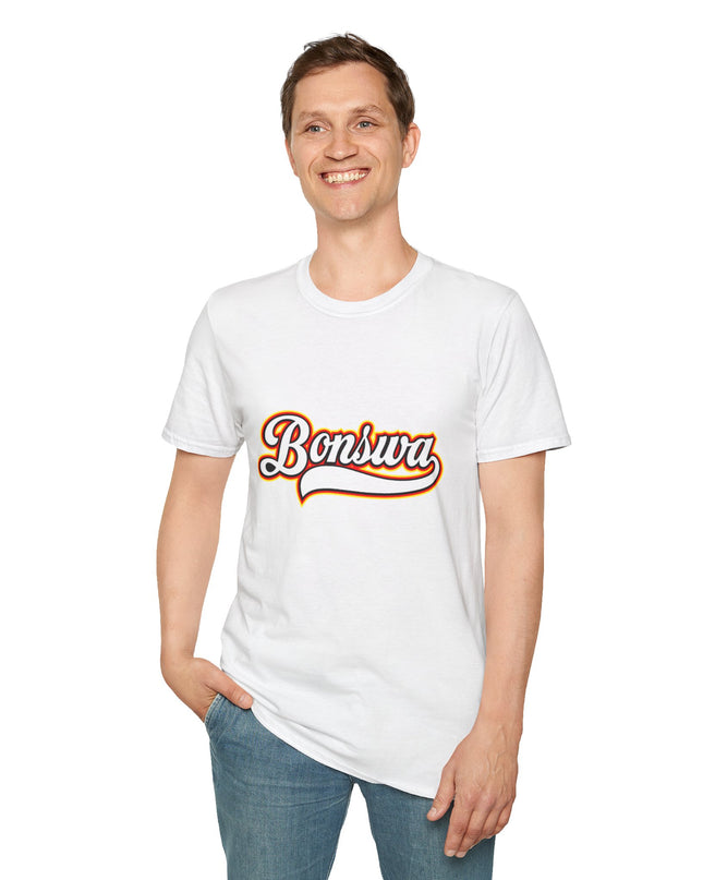 Haitian Culture Meets Everyday Comfort –  Premium Bonswa Unisex T-Shirt – - CreoleSizzle