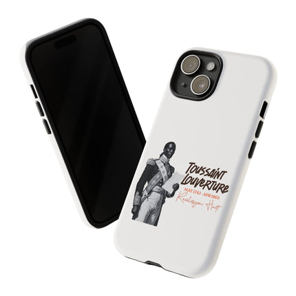 Toussaint Louverture Revolutionary Vision Collector’s Edition Phone Case