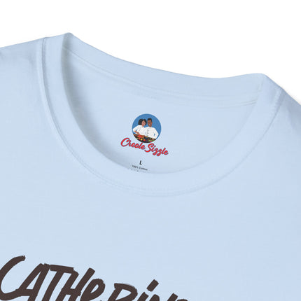 The Seamstress of Freedom Catherine Flon Legacy T-Shirt Haitian Heritage Series Crewneck Unisex Softstyle T-Shirt