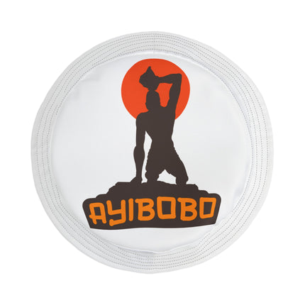 Ayibobo Nèg Mawon Heritage Bucket Hat Limited Spiritual Edition