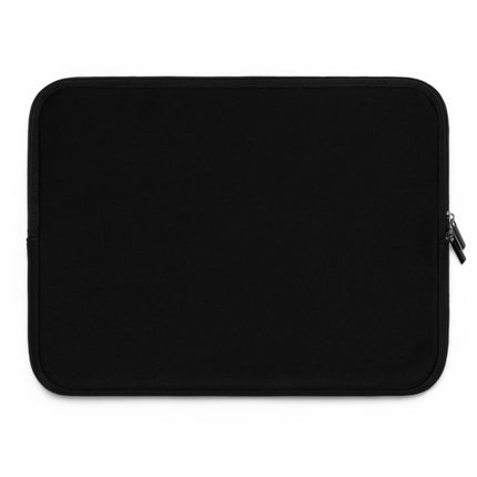 Haiti in Color Crayon Flag Heritage Laptop Sleeve Limited Culture Edition - CreoleSizzle