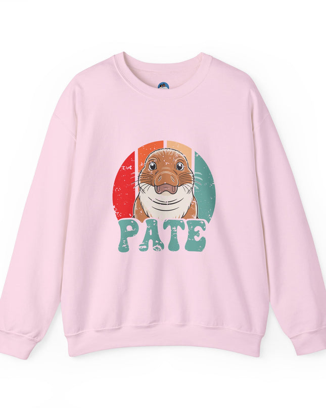 Pate Sweatshirt Celebrate Haitian Cuisine and Culture with Comfort and Style - CreoleSizzle
