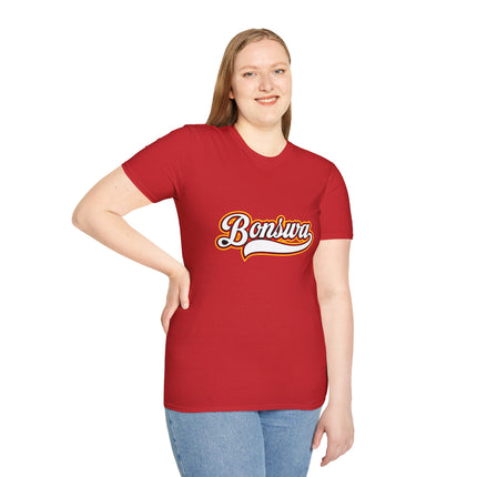 Haitian Culture Meets Everyday Comfort –  Premium Bonswa Unisex T-Shirt – - CreoleSizzle