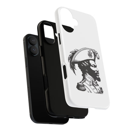 The Strategist’s Profile Collector’s Edition Haitian Heritage Phone Case