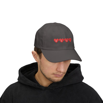 BEBE Hat Minimalist Dad Cap for Everyday Fashion - CreoleSizzle