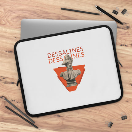 Legacy of Dessalines Collector’s Series Laptop Sleeve Limited Heritage Edition - CreoleSizzle