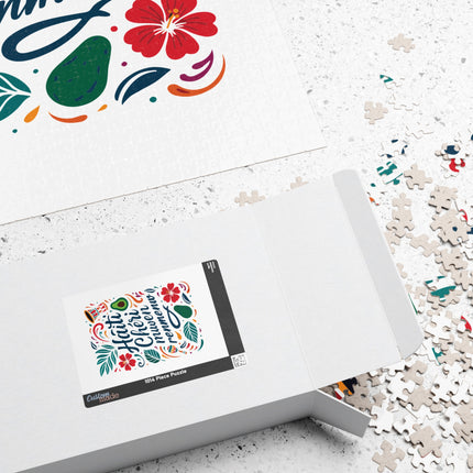 Haiti Chéri Mwen Renmenw Collector’s Edition Haitian Love Puzzle Limited Heritage Series - CreoleSizzle
