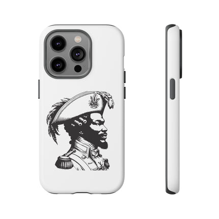 The Strategist’s Profile Collector’s Edition Haitian Heritage Phone Case