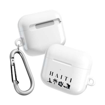 Haiti Island Serenity Limited Nature-Inspired AirPods Case Coastal Heritage Edition